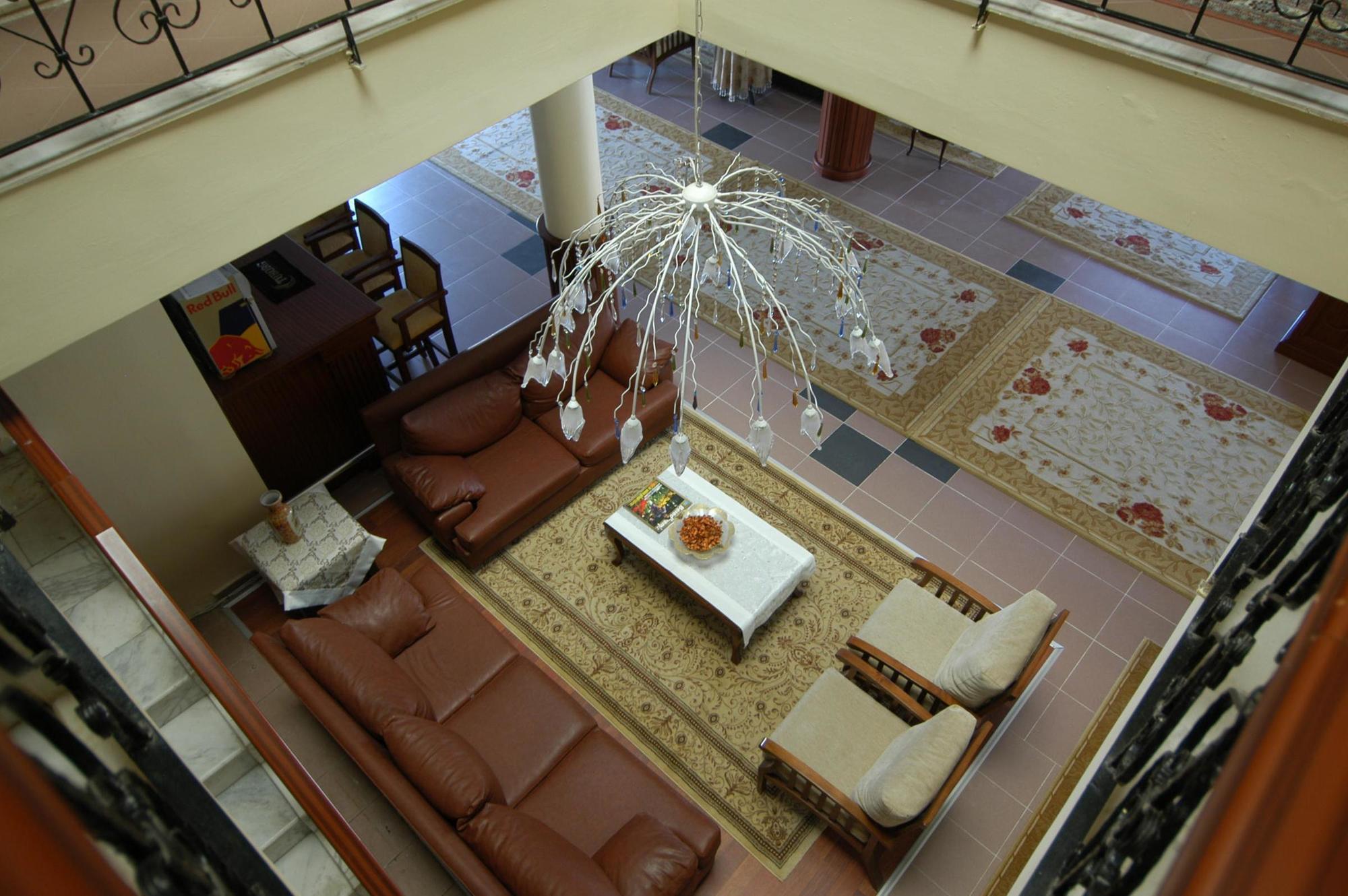 Sevi Classic Hotel Fethiye Exterior photo