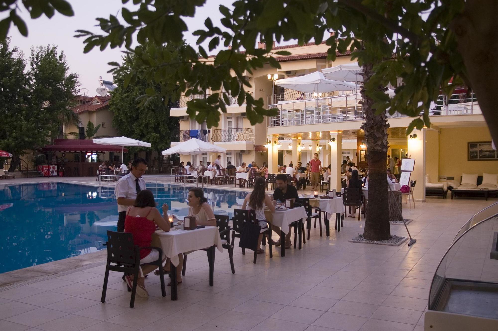 Sevi Classic Hotel Fethiye Exterior photo