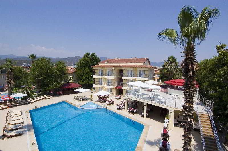 Sevi Classic Hotel Fethiye Exterior photo