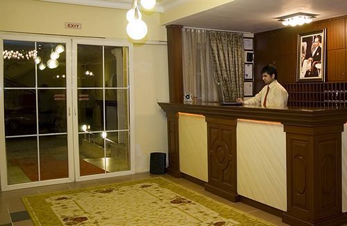 Sevi Classic Hotel Fethiye Exterior photo
