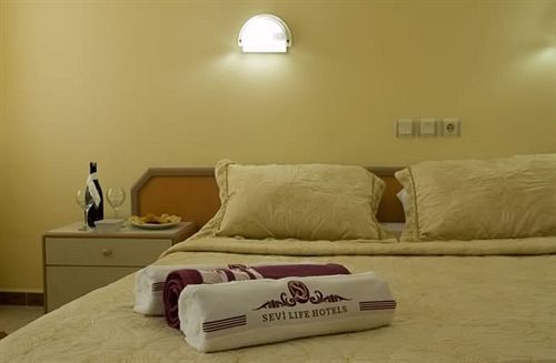Sevi Classic Hotel Fethiye Exterior photo