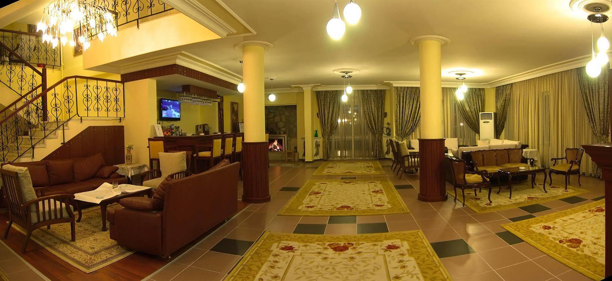 Sevi Classic Hotel Fethiye Exterior photo