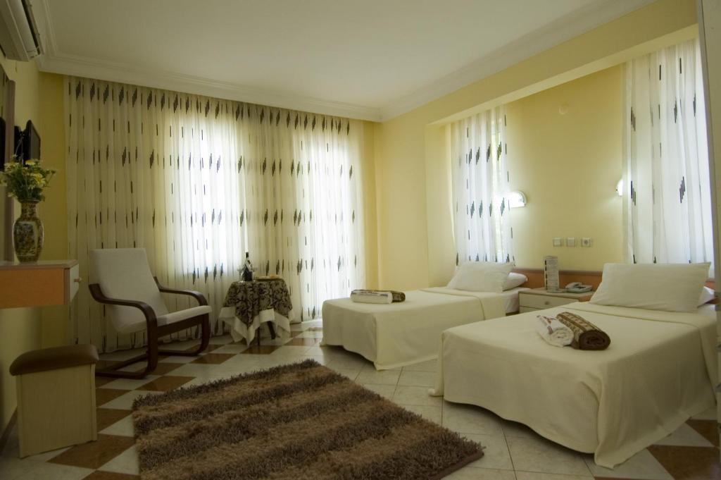 Sevi Classic Hotel Fethiye Room photo